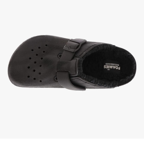 Skechers Foamies Cali Surf Men's Slip Ons Ultra Cozy NWT - Picture 2 of 7